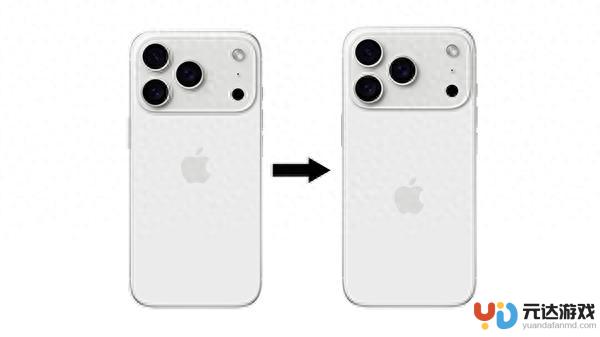 iPhone 17 Pro：苹果Logo位置大变革，史上最大变化的苹果手机？