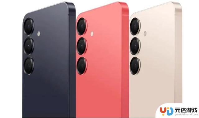 三星Galaxy S25 FE手机发布日期延迟至8月，配备4500mAh电池