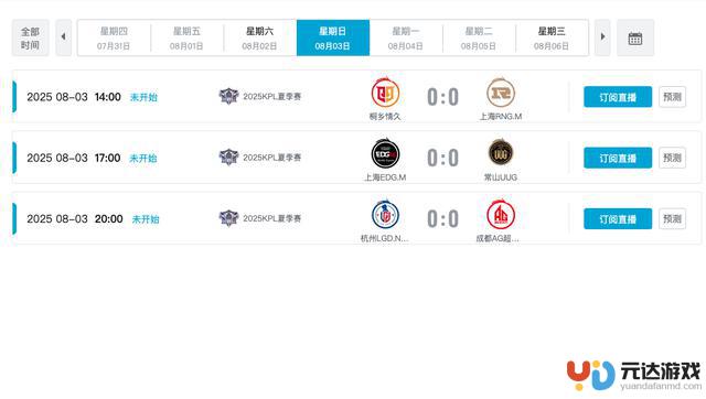 KPL第三轮赛事回顾：TTG完胜觉醒，狼队惊险胜出，AG迎战青春风暴！