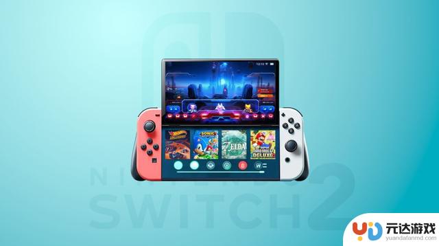 性能直追超PS5！任天堂Switch2最新情报汇总