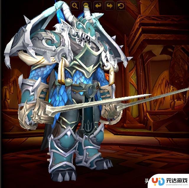获取《魔兽世界》幻化喜2！点击即送两把武器攻略！