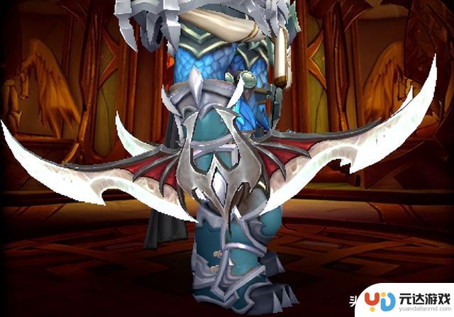 获取《魔兽世界》幻化喜2！点击即送两把武器攻略！