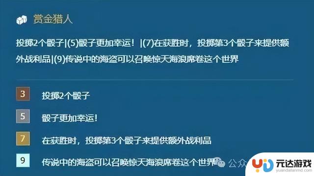 金铲铲对决赏金猎人：S11吉星与S6羁绊大对决