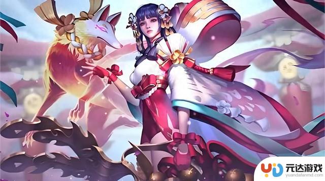 伽罗新皮肤登场，典韦/扁鹊大改造，苍狼1430惊喜，芈月双喜临门