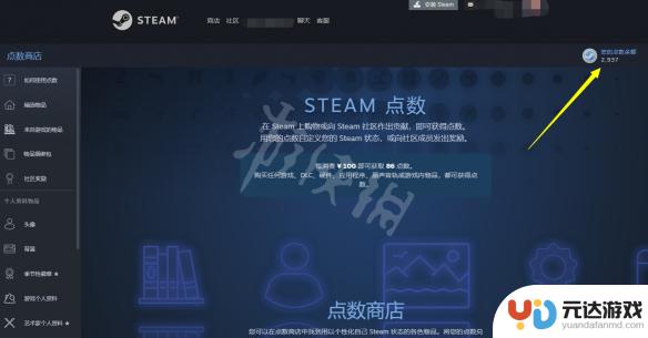 steam购买游戏送的币