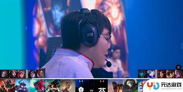 Creme永恩双剑滑斩轻松对位单杀，TES以2-1战胜FNC晋级LOL-S14组赛