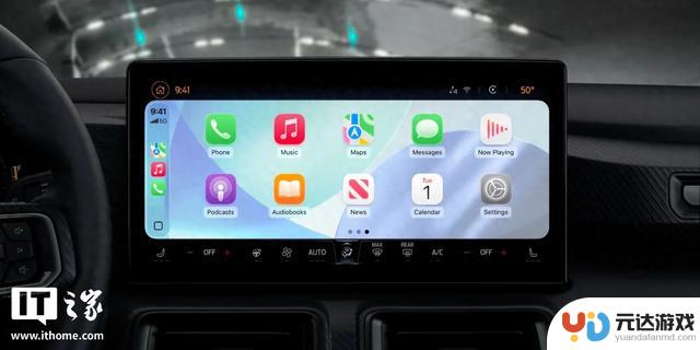 苹果iOS 26更新：CarPlay新增来电紧凑视图，更好展示导航信息