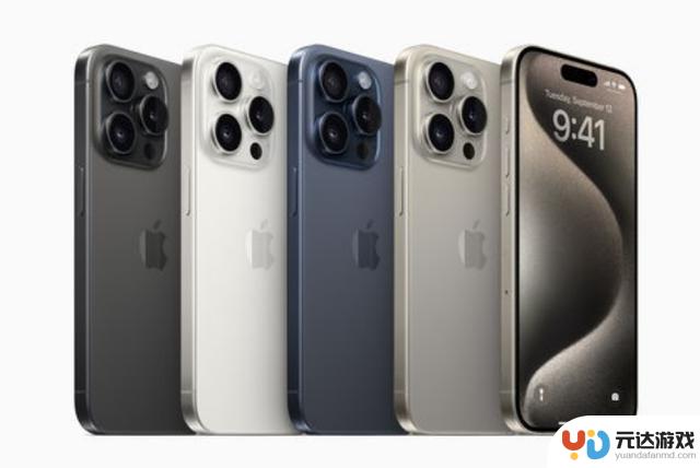 iPhone15 Pro价格下跌1700元，令库克担忧的情况出现了，仅用短短四个月