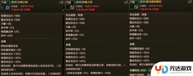 DNF手游：全职业70级武器揭秘！4大特化流首次亮相，巨剑登场！