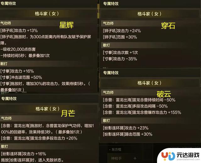 DNF手游：全职业70级武器揭秘！4大特化流首次亮相，巨剑登场！