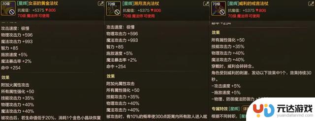 DNF手游：全职业70级武器揭秘！4大特化流首次亮相，巨剑登场！