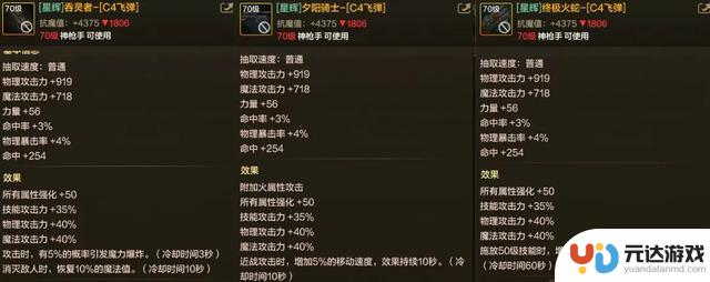DNF手游：全职业70级武器揭秘！4大特化流首次亮相，巨剑登场！