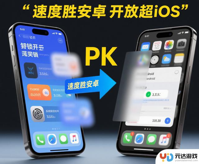 华为的鸿蒙手机值得购买吗？与苹果和安卓系统的竞争