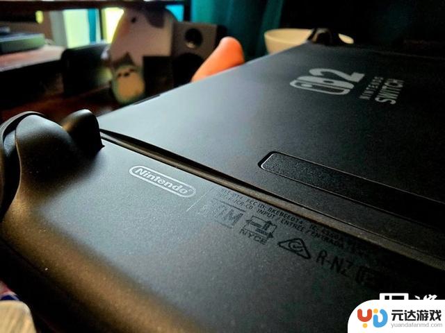 任天堂已开始调查用户反馈的Switch 2电池膨胀问题