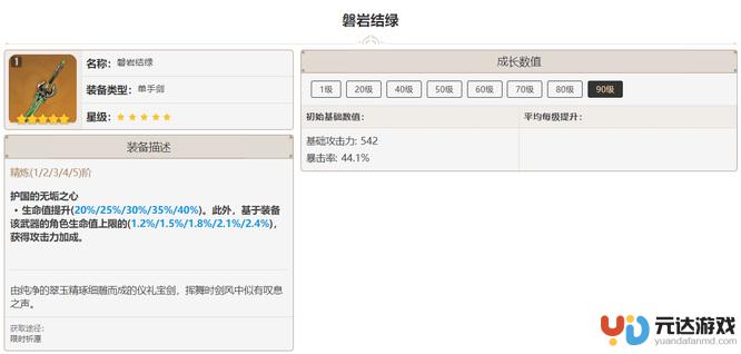 原神草主圣遗物武器推荐