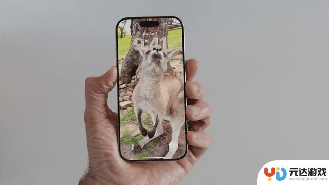 苹果正式宣布：这些 iPhone 现在支持裸眼3D技术