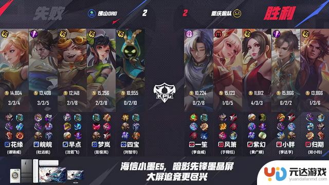 狼队3-2DRG，小胖再度MVP登顶，紫幻备受质疑，梦岚净化泉水失误