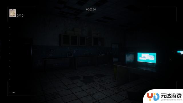用嗓子尖叫奔跑！Steam上《MustScream》遭遇多数差评