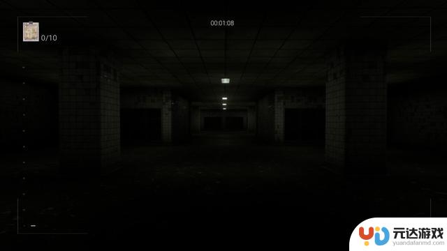 用嗓子尖叫奔跑！Steam上《MustScream》遭遇多数差评