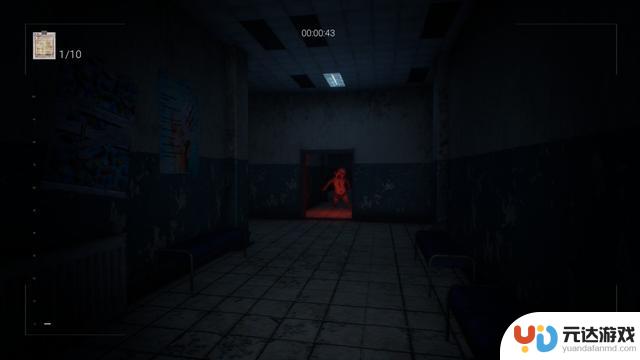 用嗓子尖叫奔跑！Steam上《MustScream》遭遇多数差评