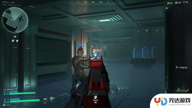 Steam火爆新游！高能科幻射击游戏《死域Rogue》震撼上线