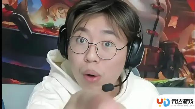 狂魔哥在直播中引战：贬低Faker、嘲讽Uzi，被指是流量小丑？