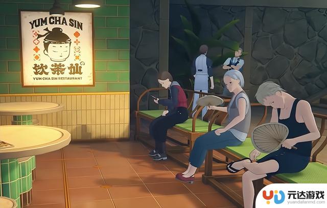 手游热点周报：鸣潮2.4版本全球爆火！妮姬剑星与doro合作展示身法技能