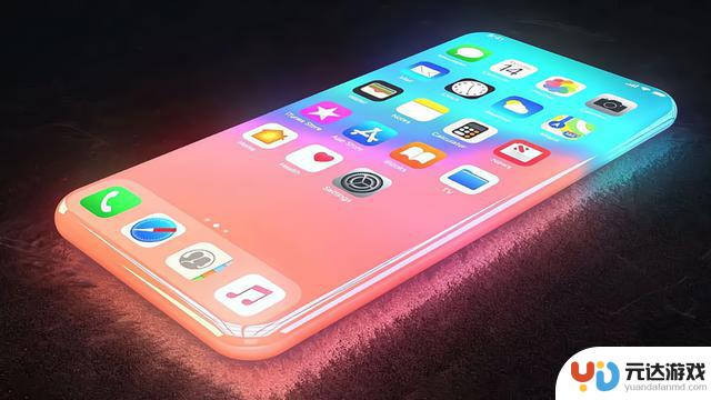 iPhone 最新款式曝光，完全改头换面