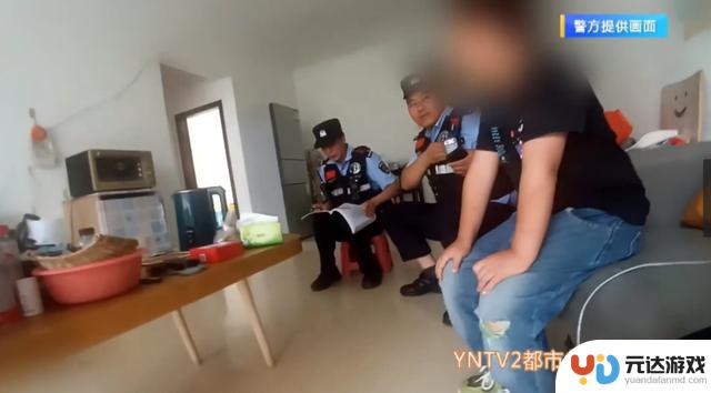 男孩独自在家，手机无法解锁，却被吓坏，只能怎么办？