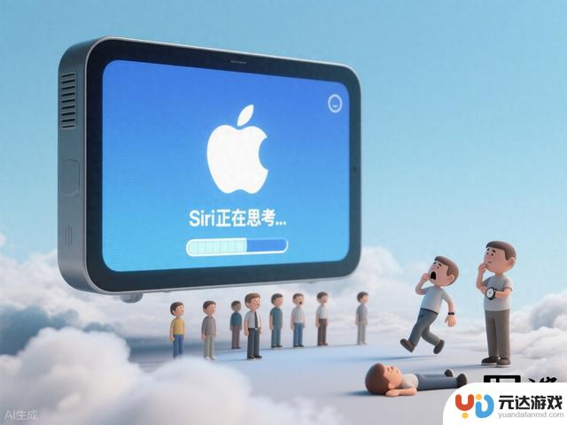 苹果智能显示屏项目仍在进行中：iOS 18.6测试版泄露屏幕规格详情