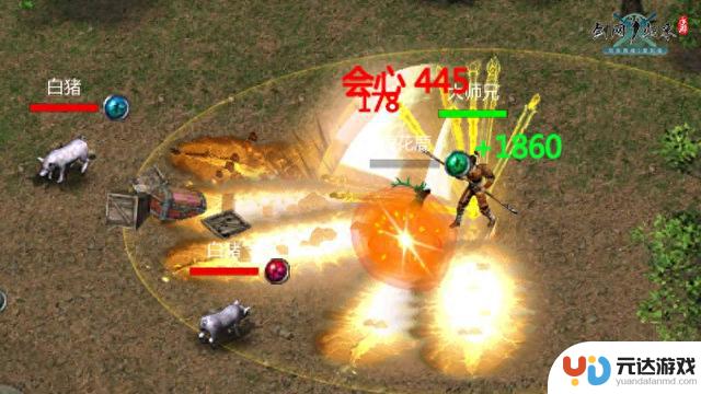 《剑网1：归来》迎来全新版本，带来全新流派和玩法！
