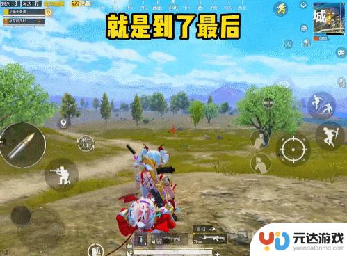 AI队友“花傲天”走红：科技赋予《和平精英》更温暖的陪伴