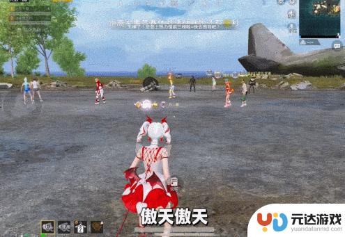 AI队友“花傲天”走红：科技赋予《和平精英》更温暖的陪伴