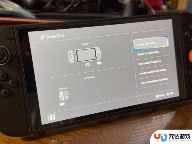 任天堂Switch 2故障曝光：Joy-Con方向键卡住无法使用