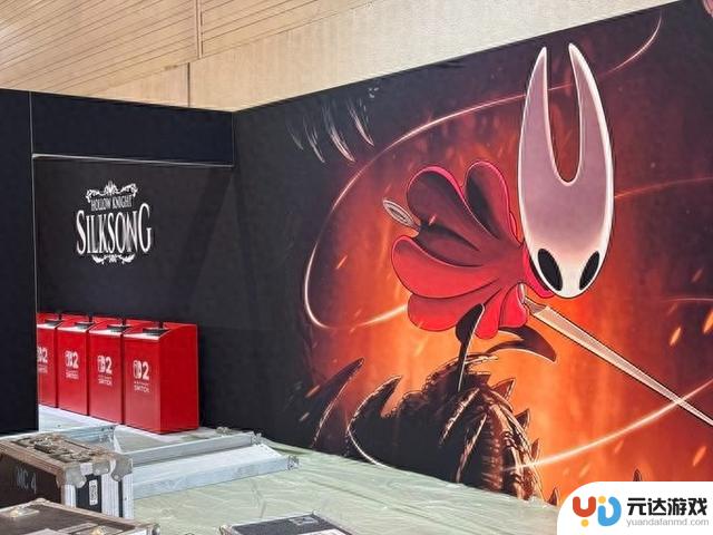 科隆展压抑情绪有救了！《丝之歌》Switch2试玩展台曝光