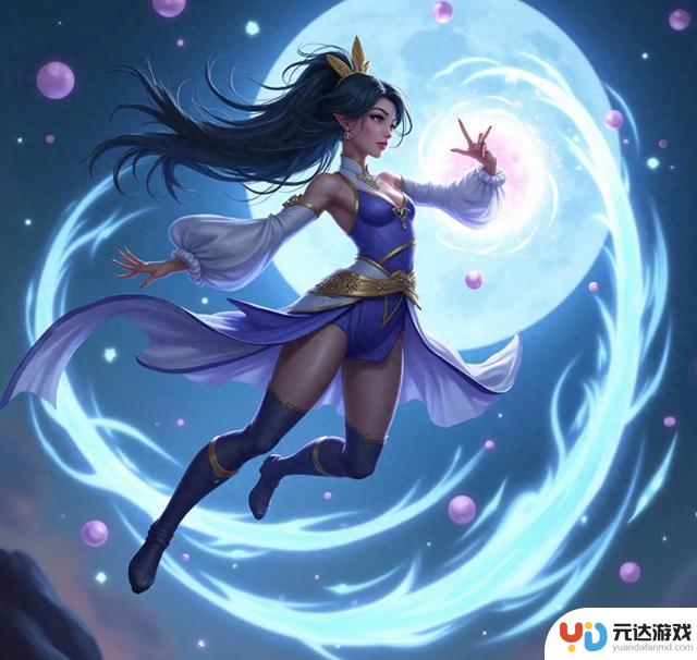 王者荣耀体验服更新：嫦娥重做，夏侯惇觉醒再次惊艳登场