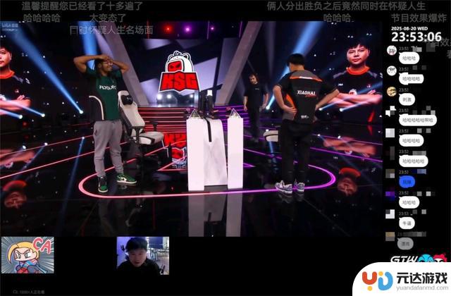 《街头霸王6》中的经典场景：Punk被小孩曾卓君丝血反击开香槟