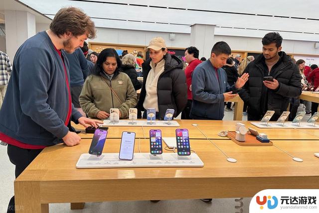 你了解吗？iPhone 早就有不同等级，你的是普通还是高端？