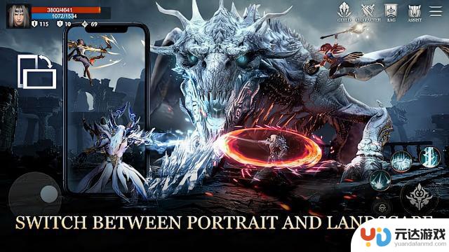 全球9地区前十排名！《ATHENA:Blood Twins》暗黑 MMORPG 双生女神大对决