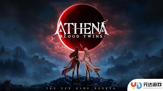 全球9地区前十排名！《ATHENA:Blood Twins》暗黑 MMORPG 双生女神大对决