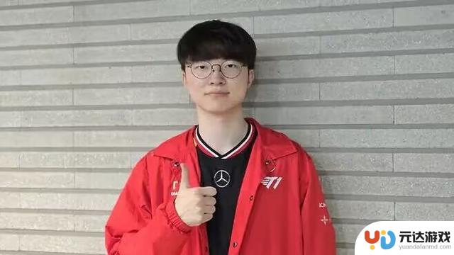 Faker支持Uzi晋级LCK季后赛：他非常出色，配得上名人堂荣誉