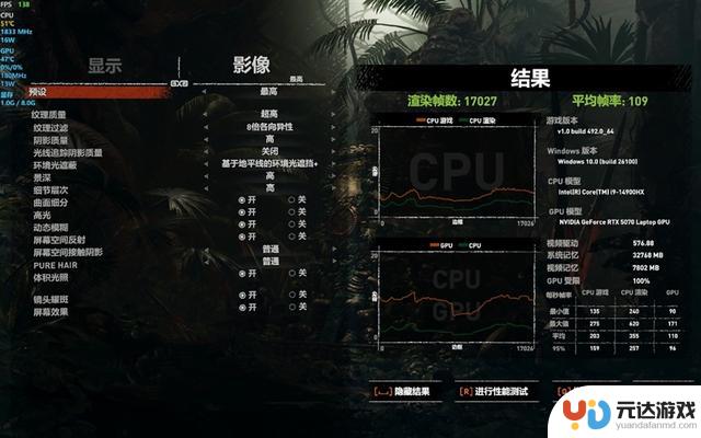 OMEN暗影精灵11游戏本评测：酷睿14代搭配RTX 50系显卡性价比突出，宝刀依旧锋利