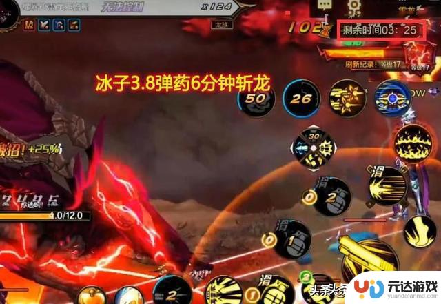 DNF手游周年庆：揭秘四大职业梯队排名，红眼惨遭踢爆底线！原因曝光