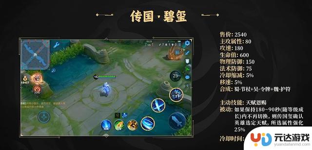 S40赛季曝光：新增两名英雄，六名英雄全面改版，引入8款新装备和技能