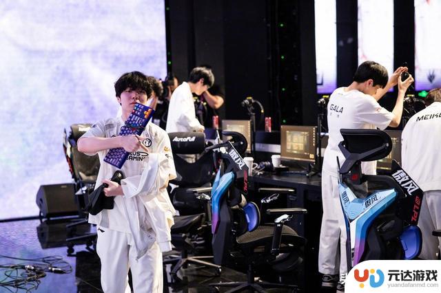 IG战胜JDG引发外网热议：wei表现神勇！BLG若收购他，将如何强大？