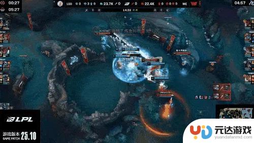 WE战胜LGD，以3-1获得2025年LPL赛区胜利