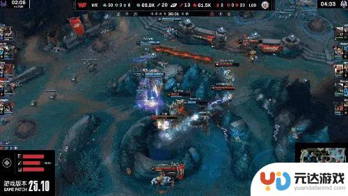 WE战胜LGD，以3-1获得2025年LPL赛区胜利