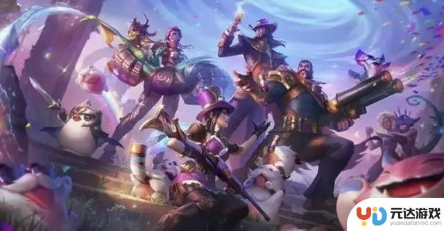 拳头超自信：坚信LOL将永葆活力，Faker退役不是终点
