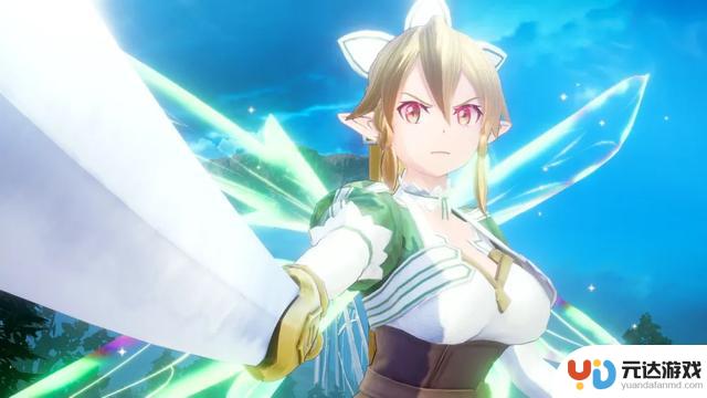 《刀剑神域：碎梦边境》在Switch平台上的全面评测：适合新手的入门指南