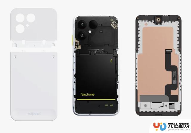 Fairphone 6发布：迎来模块化设计新时代的可更换电池手机